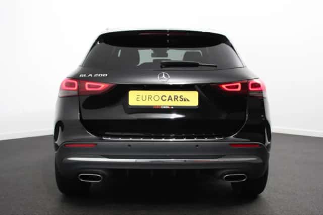 Mercedes-Benz GLA-Klasse (2021) thumbnail 5