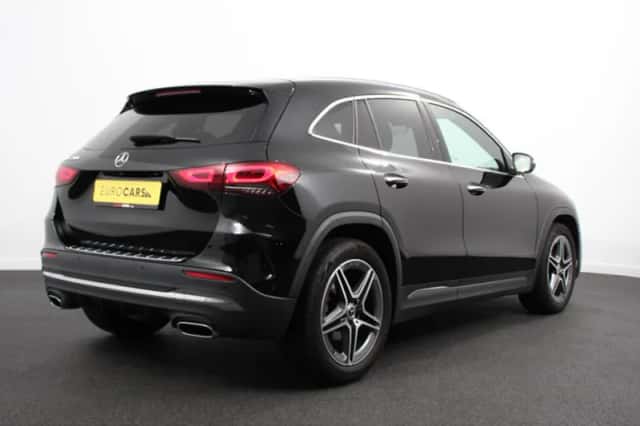 Mercedes-Benz GLA-Klasse (2021) thumbnail 6