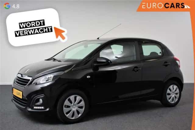 Peugeot 108 (2020) thumbnail 1