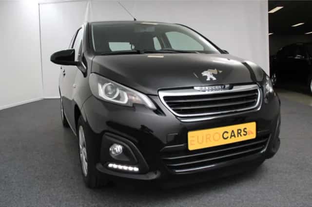Peugeot 108 (2020) thumbnail 6