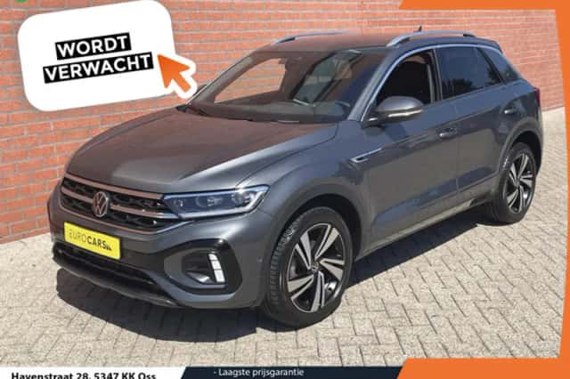 Volkswagen T-Roc (2023) thumbnail 1