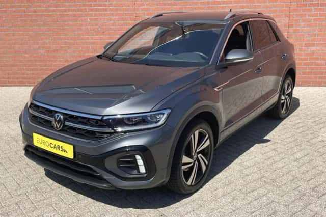 Volkswagen T-Roc (2023) thumbnail 4