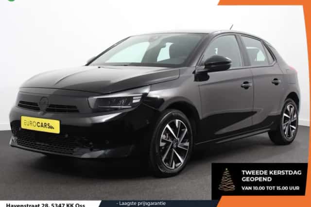 Opel Corsa (2024) thumbnail 1