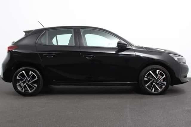Opel Corsa (2024) thumbnail 4