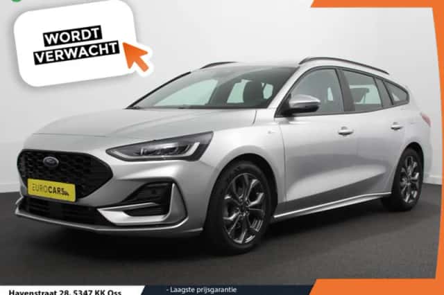 Ford Focus (2023) thumbnail 1