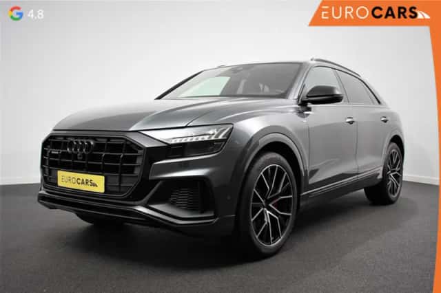 Audi Q8 (2021) thumbnail 1