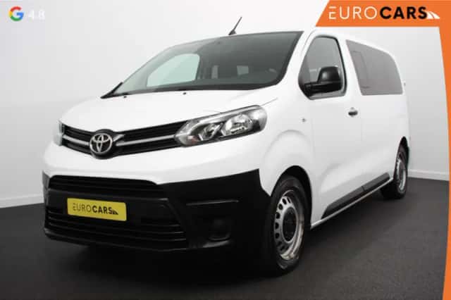 Toyota ProAce Shuttle (2017) thumbnail 1