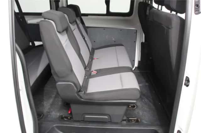 Toyota ProAce Shuttle (2017) thumbnail 2