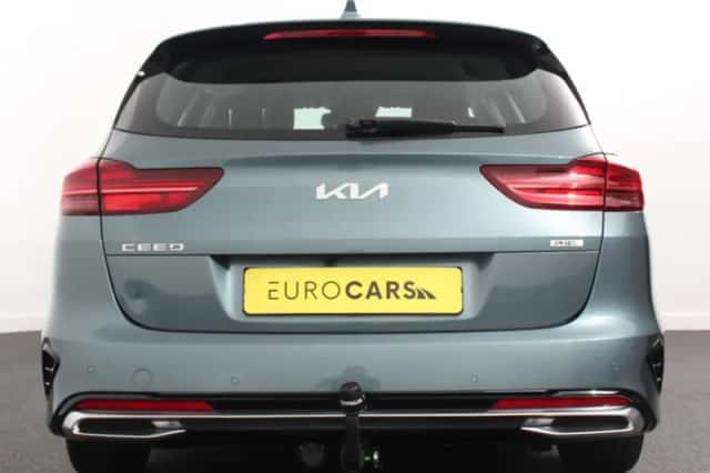 Kia Ceed (2022) thumbnail 5