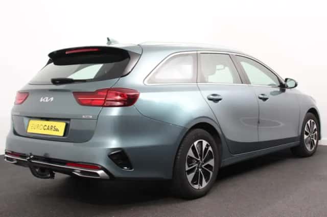Kia Ceed (2022) thumbnail 6