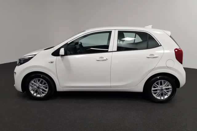 Kia Picanto (2023) thumbnail 6