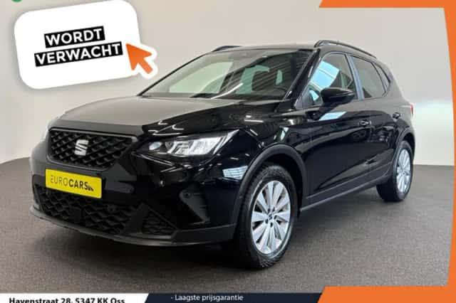 SEAT Arona (2022) thumbnail 1