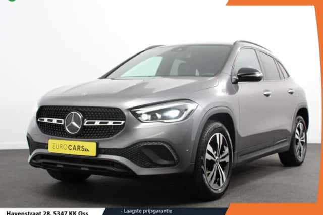 Mercedes-Benz GLA-Klasse (2022) thumbnail 1