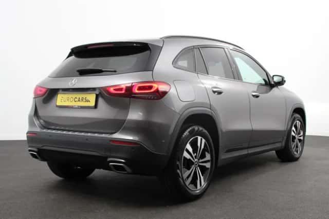 Mercedes-Benz GLA-Klasse (2022) thumbnail 4