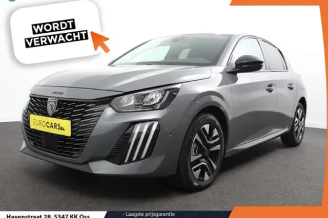 Peugeot 208 (2025) thumbnail 1
