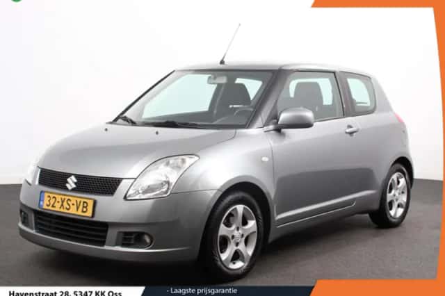 Suzuki Swift (2007) thumbnail 1