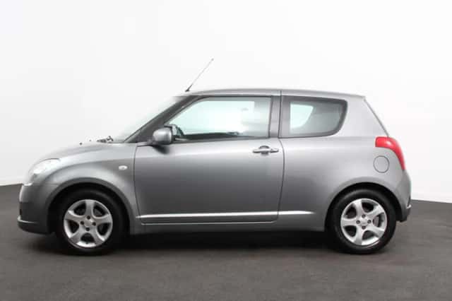 Suzuki Swift (2007) thumbnail 5