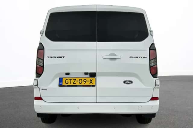 Ford Transit Custom (2025) thumbnail 5