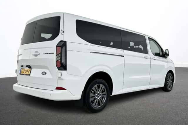Ford Transit Custom (2025) thumbnail 6