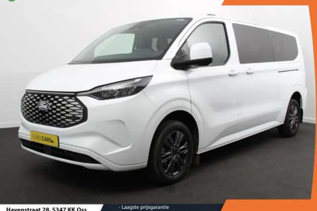 Ford E-Transit Custom (2025) thumbnail 1