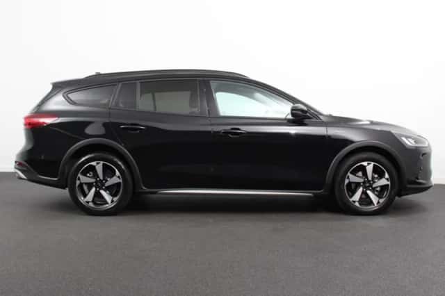 Ford Focus (2024) thumbnail 6