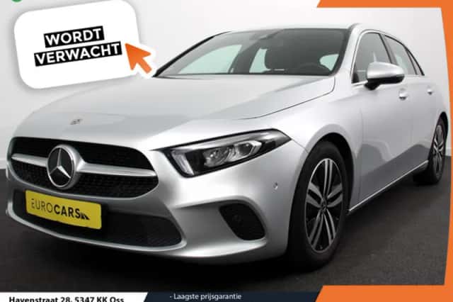 Mercedes-Benz A-Klasse (2021) thumbnail 1