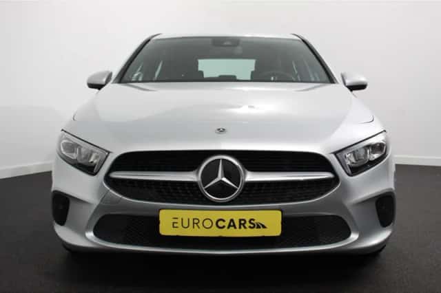 Mercedes-Benz A-Klasse (2021) thumbnail 2