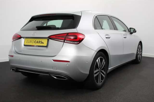 Mercedes-Benz A-Klasse (2021) thumbnail 4