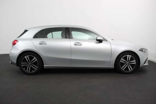 Mercedes-Benz A-Klasse (2021) thumbnail 6