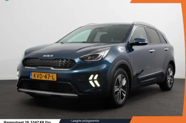 Kia Niro (2022) thumbnail 1