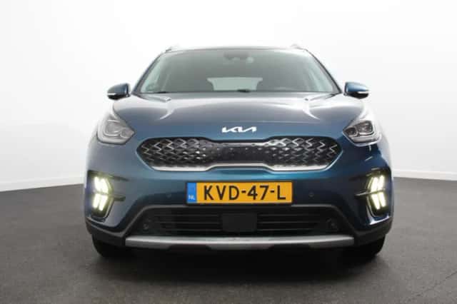 Kia Niro (2022) thumbnail 4