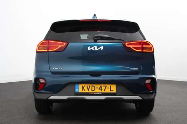 Kia Niro (2022) thumbnail 5