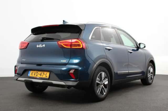 Kia Niro (2022) thumbnail 6