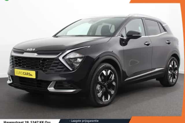 Kia Sportage (2024) thumbnail 1