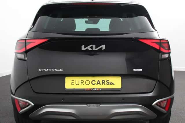 Kia Sportage (2024) thumbnail 5