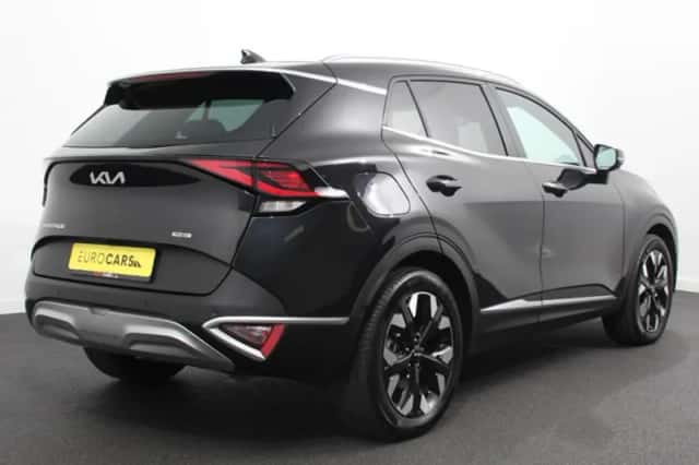 Kia Sportage (2024) thumbnail 6