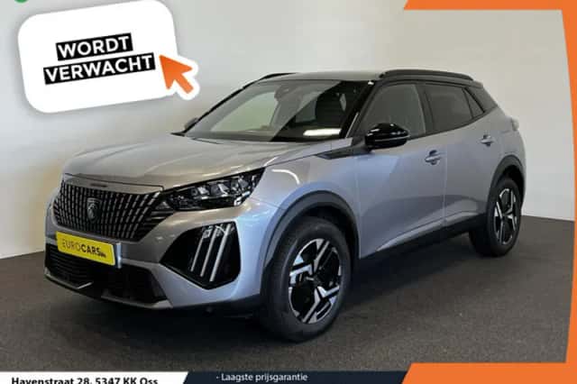 Peugeot 2008 (2024) thumbnail 1