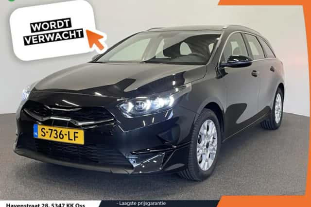 Kia Ceed (2023) thumbnail 1