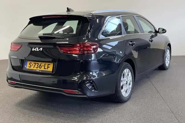 Kia Ceed (2023) thumbnail 6