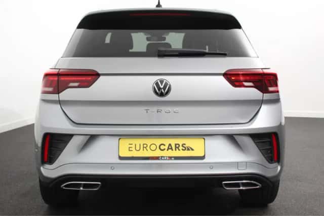 Volkswagen T-Roc (2023) thumbnail 5