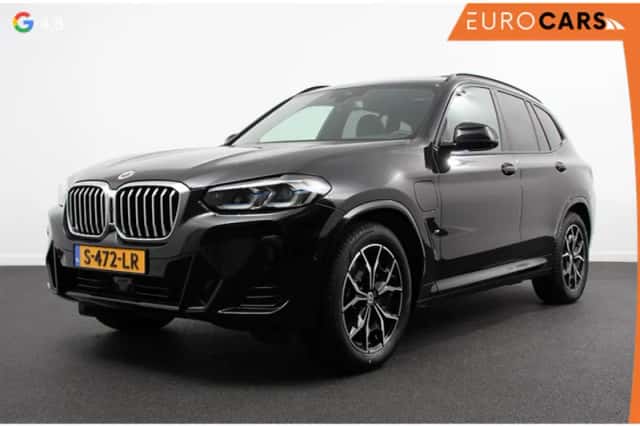 BMW X3 (2023) thumbnail 1