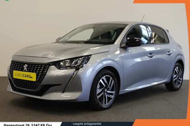Peugeot 208 (2023) thumbnail 1