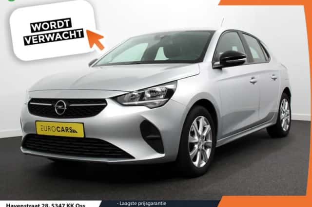 Opel Corsa (2022) thumbnail 1