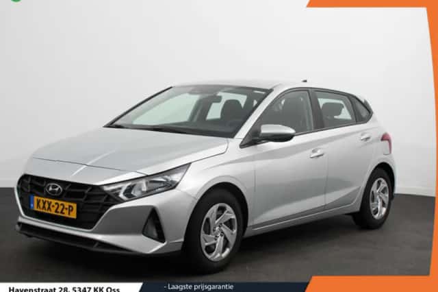 Hyundai i20 (2021) thumbnail 1