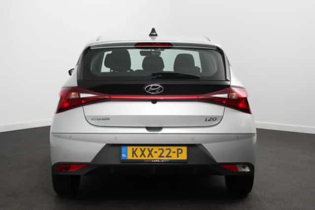 Hyundai i20 (2021) thumbnail 5