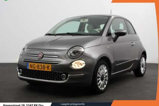 Fiat 500 (2016) thumbnail 1