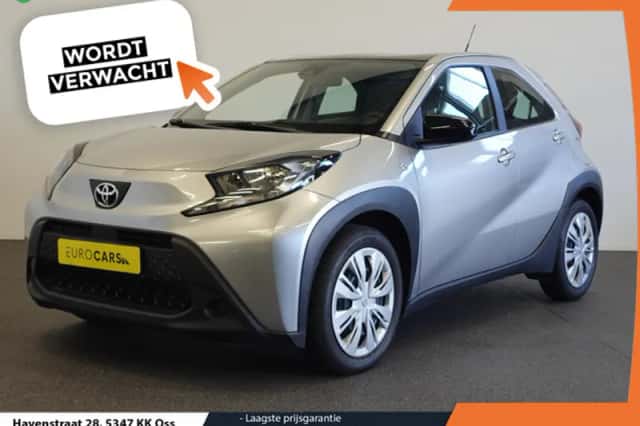 Toyota Aygo X (2024) thumbnail 1