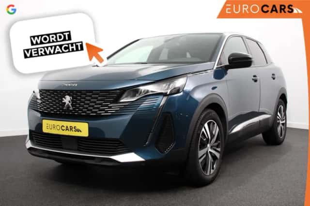 Peugeot 3008 (2022) thumbnail 1