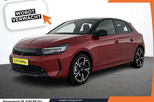 Opel Corsa (2025) thumbnail 1