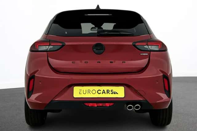 Opel Corsa (2025) thumbnail 5